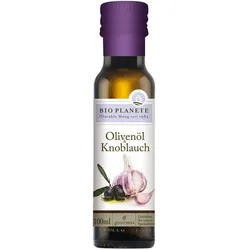 Olivenöl & Knoblauch