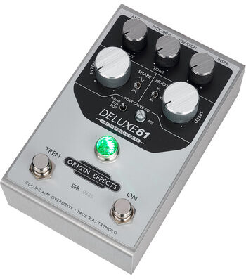 Origin Effects Deluxe 61 Tremolo & Drive