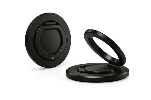 Samsung by BSC Dual Magnet Holder Slim Handy Ständer Schwarz