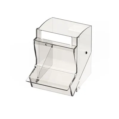 HAEBERLE GmbH + Co. KG Einzelschütte für PicBox Klein für Kanülenspender 110x145x150 mm 11386