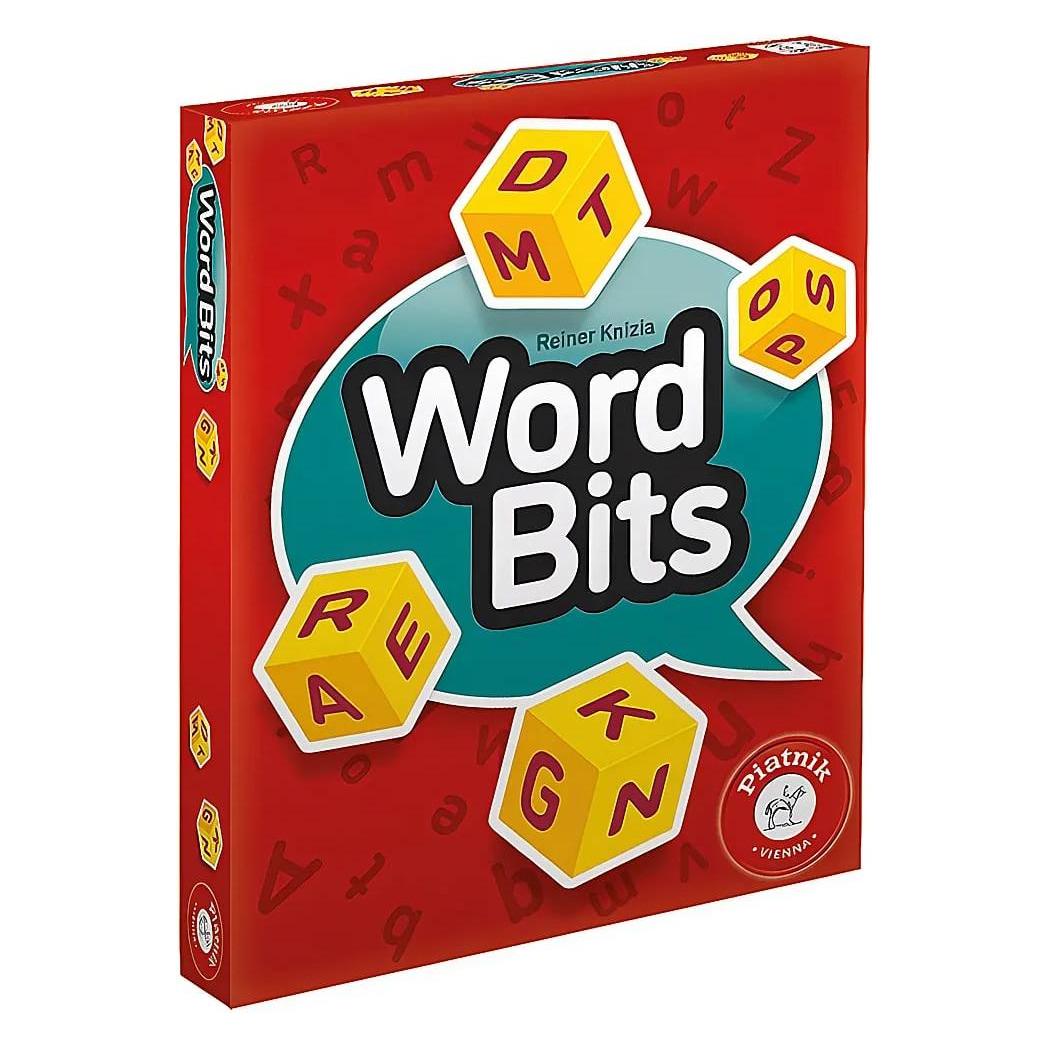 Piatnik Word Bits (Deutsch, 1 - 8 Spieler) (6696)