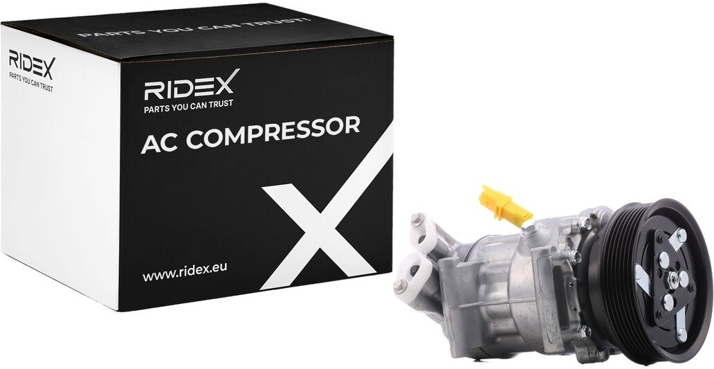 RIDEX 447K0275 Air conditioning compressor