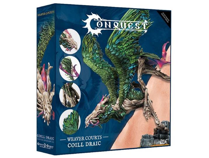 Para Bellum Wargames Spielfigur Conquest Weaver Cour