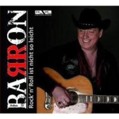 John Barron - Rock'n' Roll - John Barron, CD