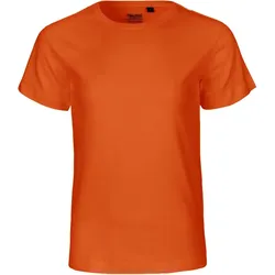 Neutral Kinder Bio T-Shirt O30001 orange 92/98