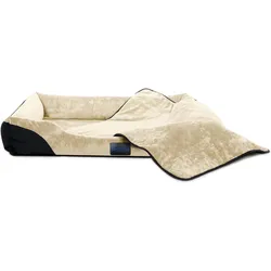 Aspero Hundebett und Hundedecke Hanko und Lund (Hund), Hundebett + Katzenbett