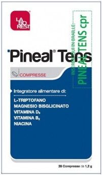 Laborest Pineal Tens 28cpr