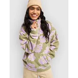 Roxy Live Out Loud Sweater oil green hippy shake Gr. XS