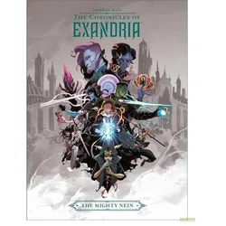 Critical Role: The Chronicles of Exandria the Mighty No, Belletristik von Critical Role