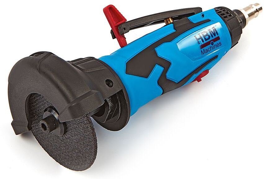 HBM Profi 75 mm Smerigliatrice variabile per carrozzeria