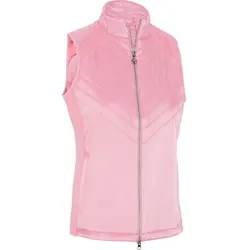 Callaway Weste Chev Primaloft, rosa