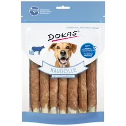 Dokas Kaurolle mit Truthahnbrust 9x190 g