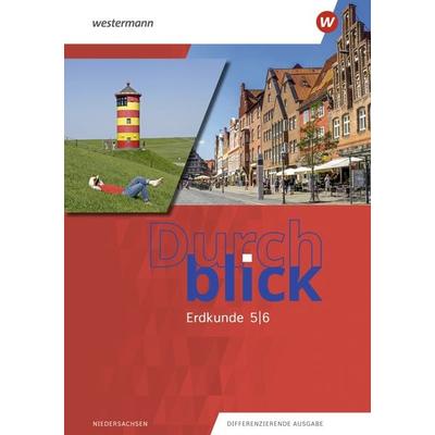 Durchblick Erdkunde - Ausgabe 2022 für Niedersachsen, Gebundene Ausgabe von , Westermann Schulbuchverlag, 978-3-14-115715-4