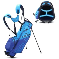 Big Max Aqua Seven G Standbag blau