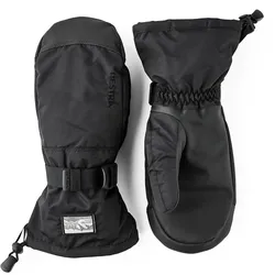 HESTRA GAUNTLET SR Fäustling 2027 black/black - 10