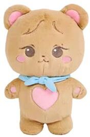 JoyToys 20cm BLACKPINK Plush World Tour Inspired K pop Plush Doll Collectible Fan Gift c
