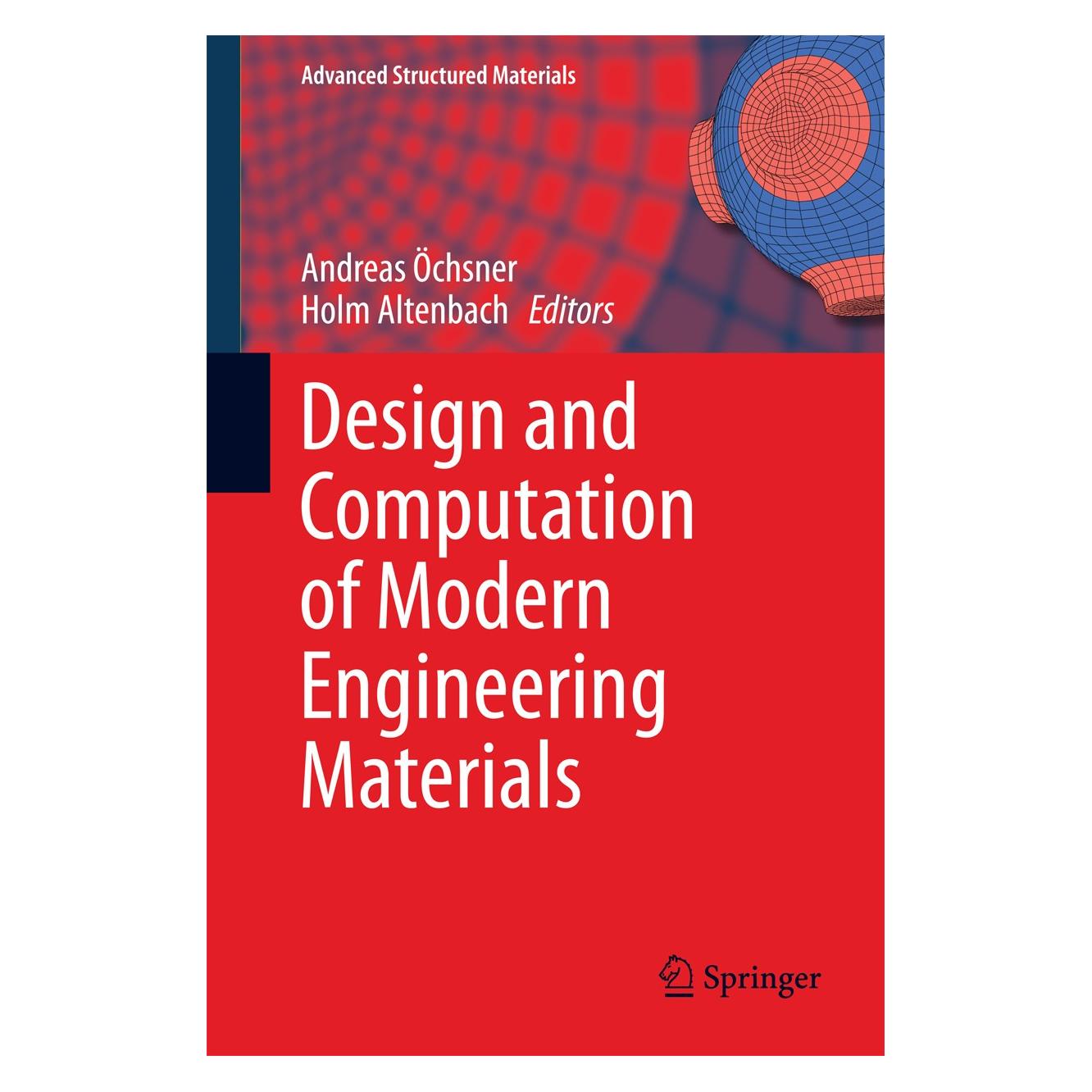Springer Design and Computation of Modern Engine (Englisch, Hardcover, Andreas Öchsner, Holm Altenbach) (9783319073828)