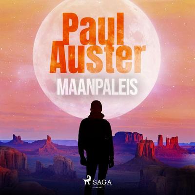 Maanpaleis - Paul Auster, Audio, 9788726774900