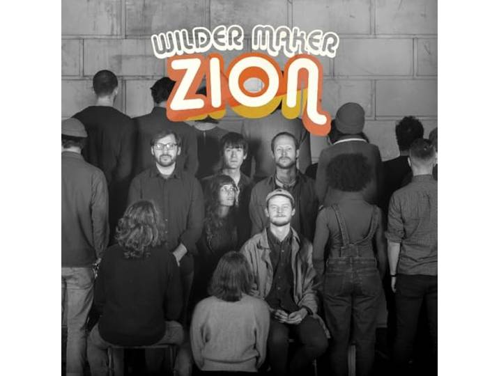 Wilder Maker - Zion
