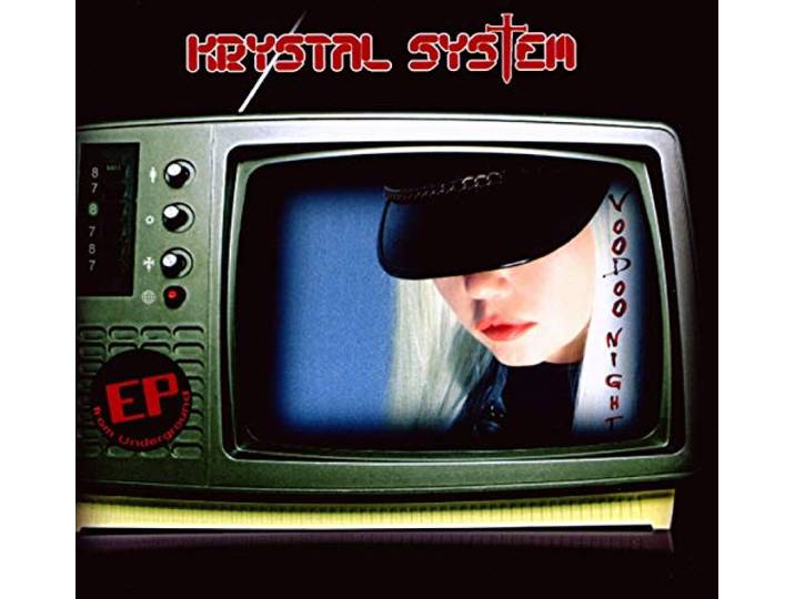 Krystal System - Underground:Voodoo Night Sessions
