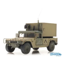 Artitec Fertigmodell US Humvee Desert Shelter 6870541