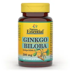 GINKGO BILOBA 500 mg