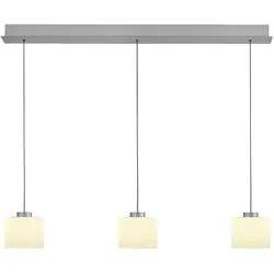 Hell LED-Pendelleuchte ABBY - B/H ca. 110.00x150.00