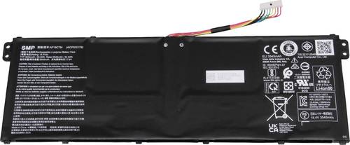 Acer Notebook-Akku KT.00407.008 15.4V 3634 mAh