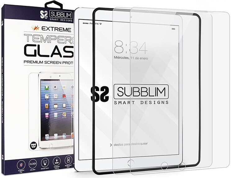 PELICULA SUBBLIM IPAD 9.7 2UN