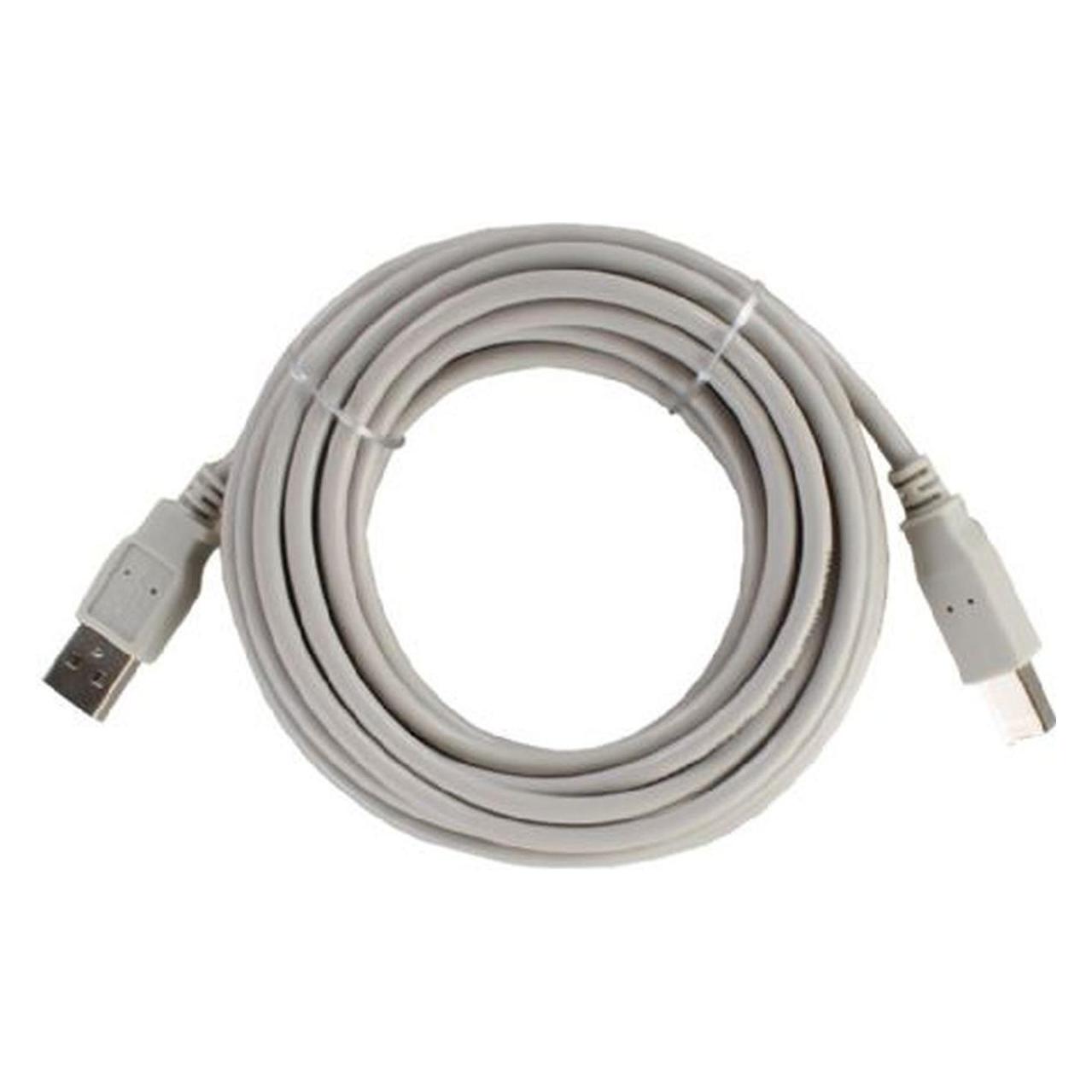 Benel USB Kabel 5m (5 m, USB 2.0) (30354499)