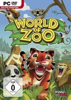 THQ - World of Zoo (PC DVD) - Preis vom 08.10.2026 07:26:42 h