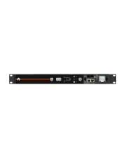 Vertiv Geist Rack Transfer Switch Unit Level Monitoring AU05M1R0-12CF17-2C20C20A900-D Stromverteilungseinheit einbaufähig Wechselstrom 120/208/230 V 3.6 kW Ethernet 10/100/1000 RS-232 USB Eingabe Eingang IEC 60320 C20 Ausgangsanschlüsse: 12 C13/C19 1U 48, (VA4U21A0)