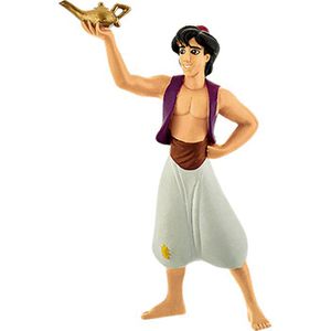 Bullyland Spielfigur Disney Aladdin, ab 3 Jahre, Aladdin, 7 x 12,5 cm