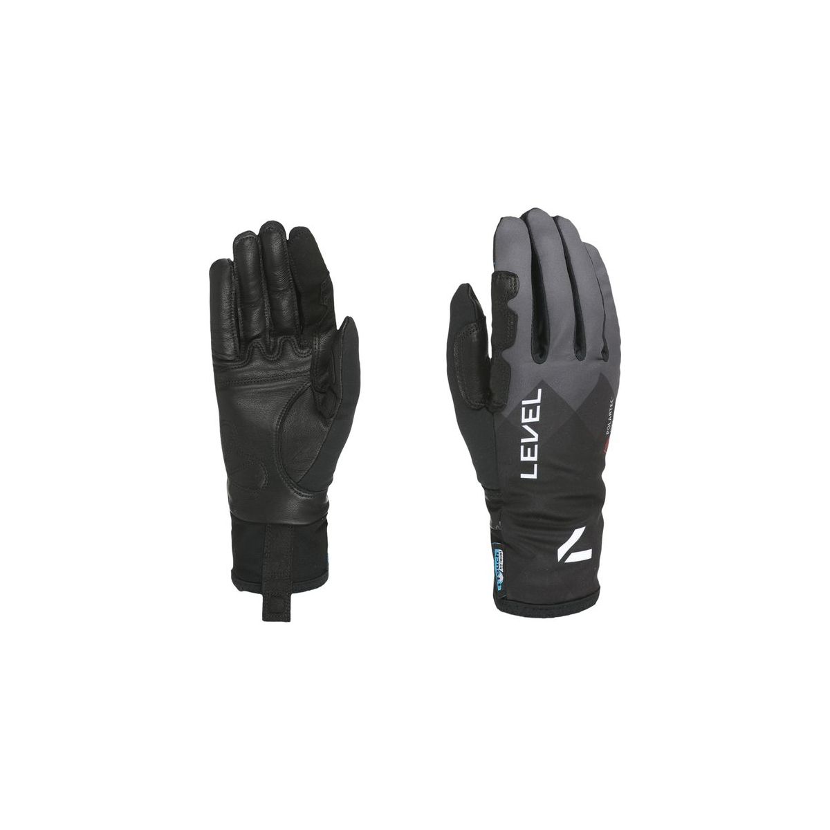 Level Back XC Plus black (01) S 3497UG-01-S