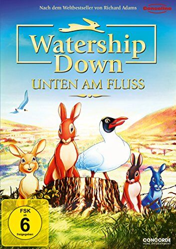 Tony Guy - Watership Down - Unten am Fluß - Preis vom 05.10.2026 03:47:11 h