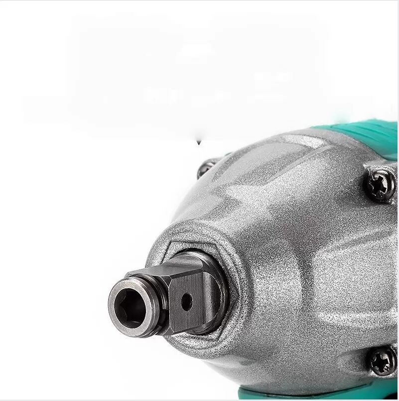 INF Adaptateur Convertisseur de Clé Électrique (2 Pièces) - Entraînement Carré vers Douille Hexagonale