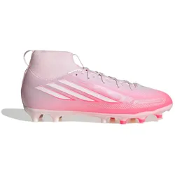 Adidas Kinderfußballschuhe F50 Sparkfusion League FG - rosa / 34