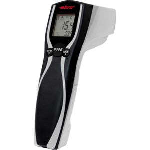 ebro Infrarot-Thermometer 1340-1754, TFI 54 Laser, -60 bis 550°C, LC-Display, 1-Punkt-Laser
