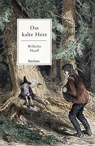 Wilhelm Hauff - Das kalte Herz: Ein Märchen (Reclams Universal-Bibliothek) - Preis vom 18.10.2026 19:22:15 h