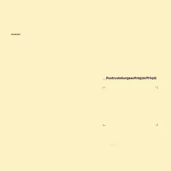RNK Verlag 2048/100 Zustellungsumschlag äußerer DIN B5 - ohne Sichtfenster, 100g/qm, 100 Stück