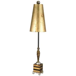 Elstead Lighting, Tischlampe, Noma Luxe Tischleuchte E27 (E27)