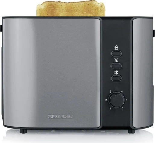Severin SEV IFA AT9573 Toaster grey (AT 9573)