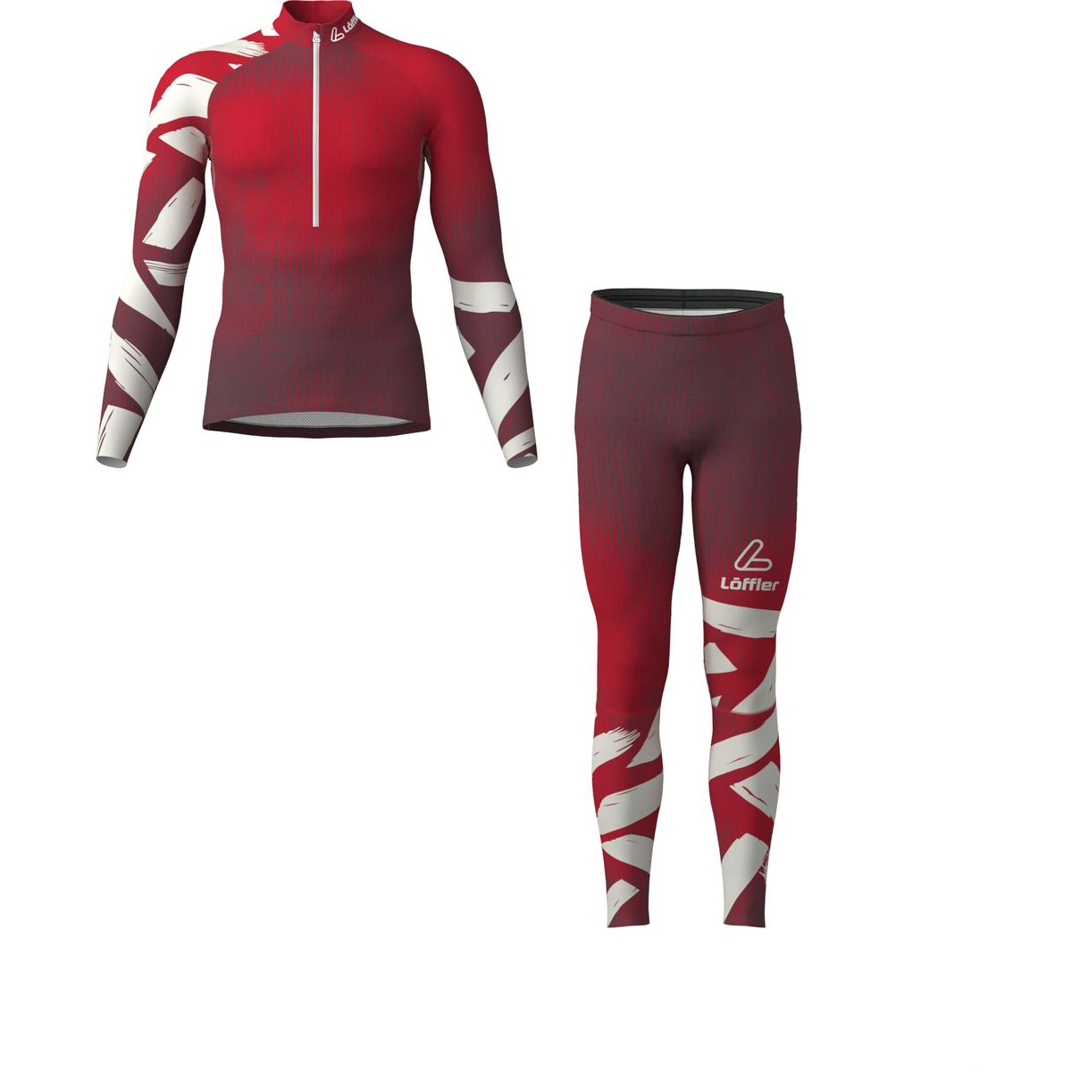 Löffler Men Racesuite Pro 26 red (551) 50 30857-551-50