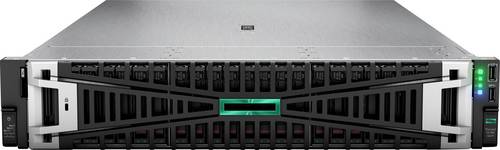 Hewlett Packard Enterprise Server ProLiant DL380 G11 Intel Xeon Silver 4510 4.1 GHz 64 GB RAM 480 GB SSD P83120-425