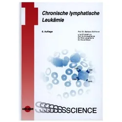 Eichhorst:Chronische lymphatische Leukä, Fachbücher von Michael Hallek, Pascal Nieper, Barbara Eichhorst, Petra Langerbeins