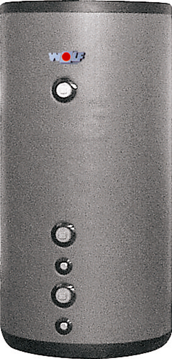 Wolf Stockage tampon Spu 2483884 BWL- 2000 , BWS- 2000 , BWW- 2000 , pour pompes à chaleur