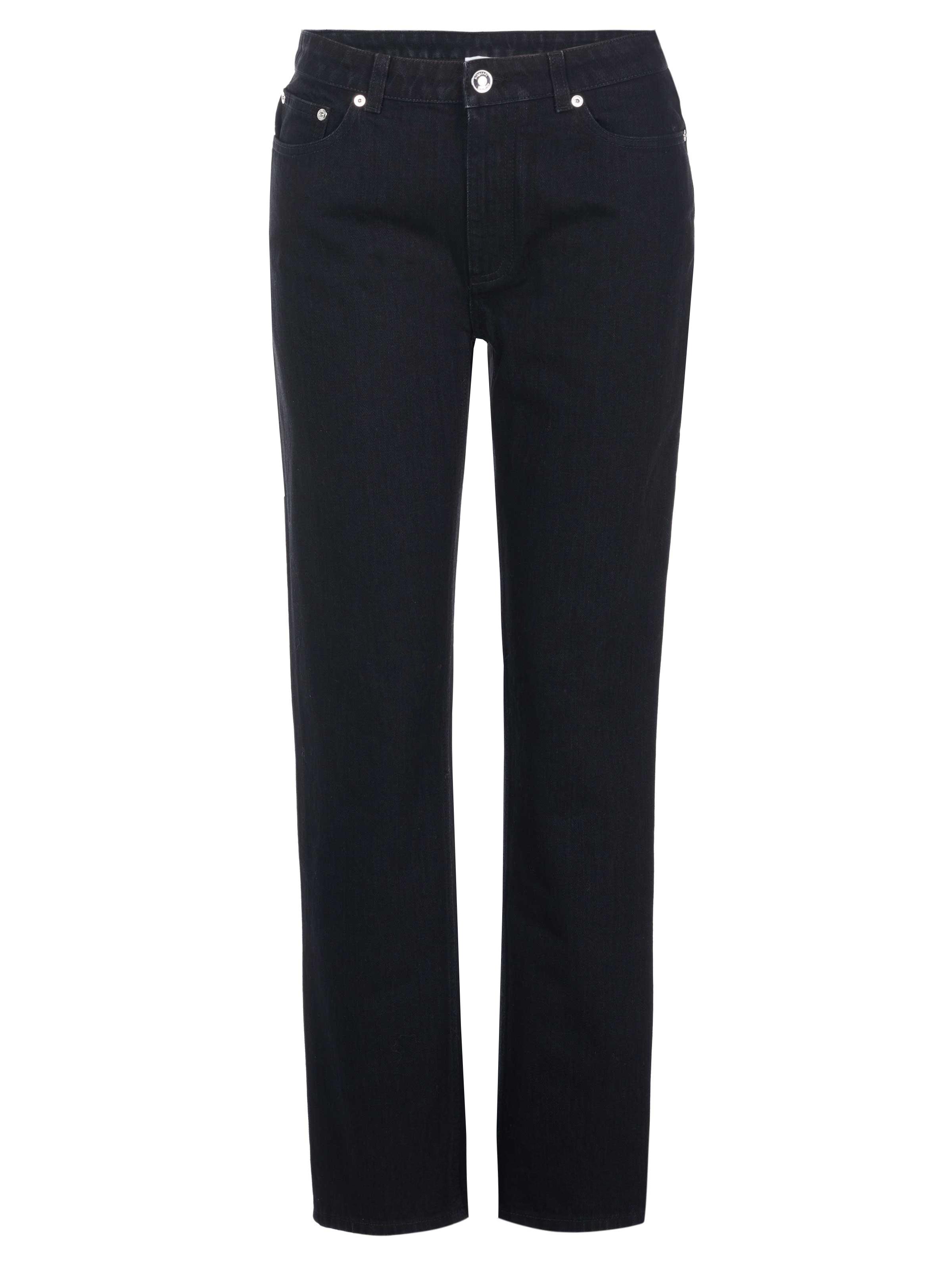 Burberry FEELA T6 jeans zwart