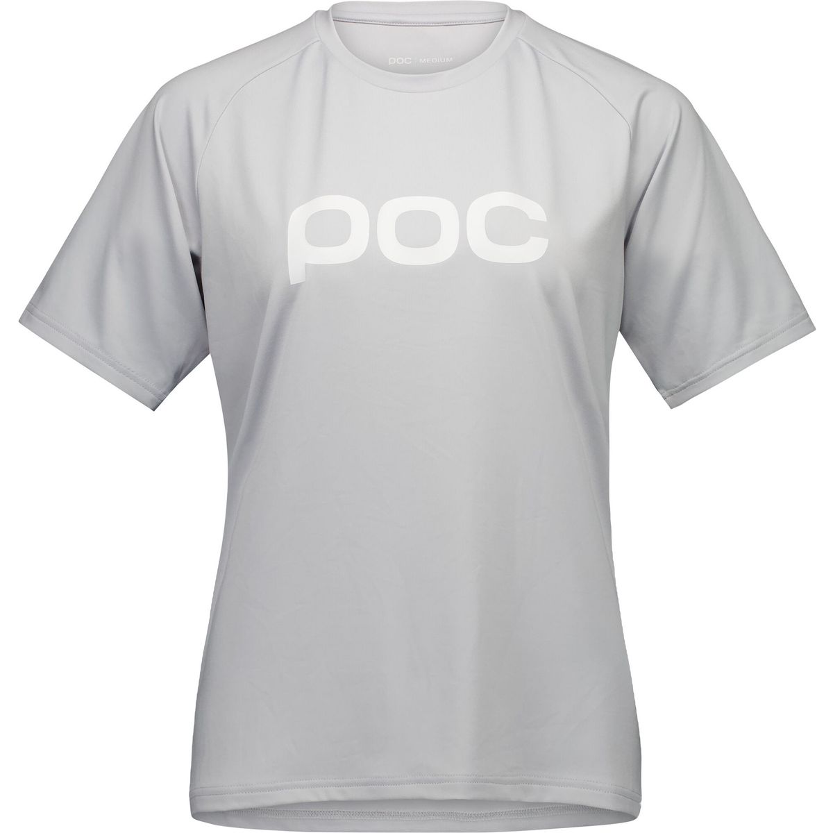 POC W's Reform Enduro Tee granite grey (1042) S PC533171042SML1