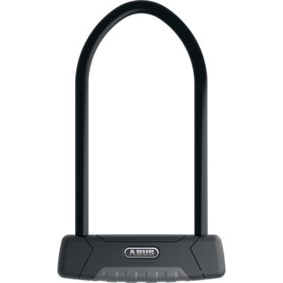 Bügelschloss ABUS "470/150HB230+USH470", schwarz, SicherheitsschlösserB:18,5cm L:30cm, B:18,5cm L:30cm