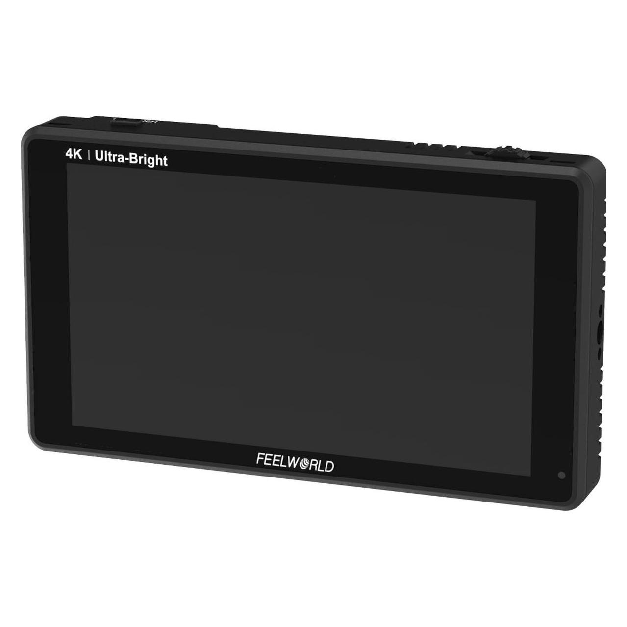 Feelworld LUT6S Monitor FHD 6 Zoll HDMI 4K (6", 4K) (D184221)